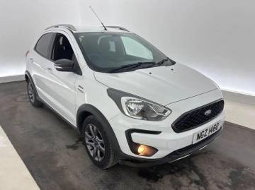 2019 Ford Ka+