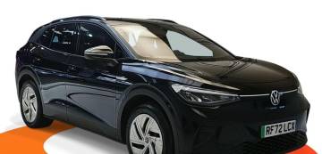 2022 Volkswagen ID.4