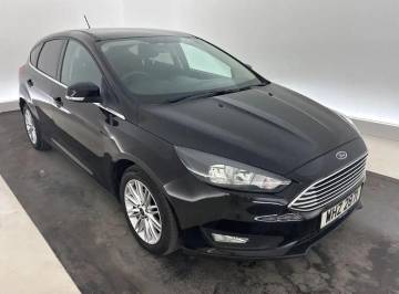 2018 Ford Focus