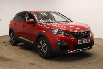 2017 Peugeot 3008