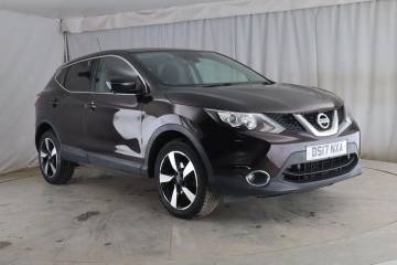 2017 Nissan Qashqai