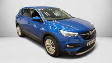 2018 Vauxhall Grandland X