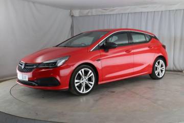 2017 Vauxhall Astra