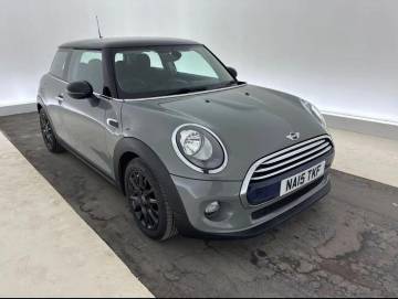 2015 MINI Hatch
