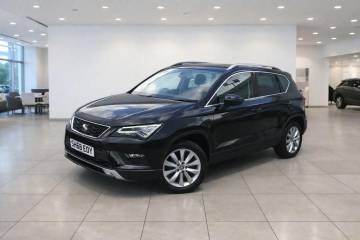 2018 SEAT Ateca