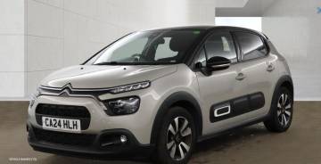 2024 Citroen C3