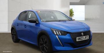 2023 Peugeot 208