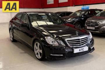2013 Mercedes-Benz E Class
