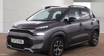 2022 Citroen C3 Aircross