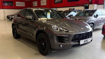 2015 Porsche Macan
