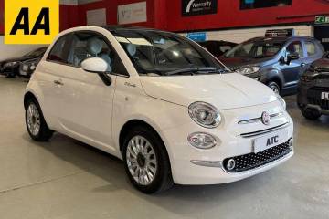 2023 Fiat 500