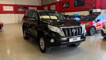 2016 Toyota Land Cruiser