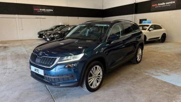 2018 Skoda Kodiaq