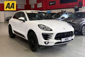 2015 Porsche Macan