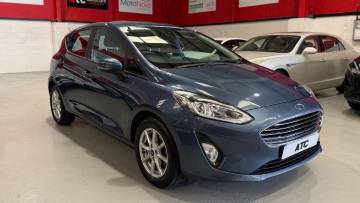 2018 Ford Fiesta