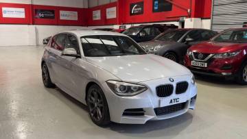 2014 BMW 1 Series