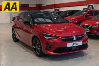 2023 Vauxhall Corsa