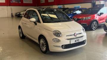 2023 Fiat 500