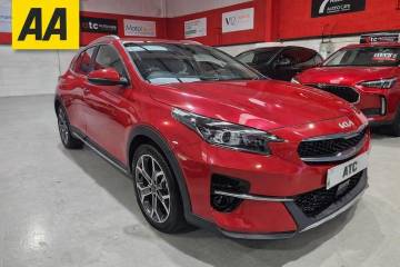 2022 Kia XCeed