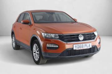 2019 Volkswagen T-Roc