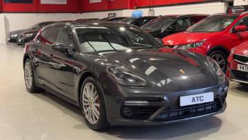 2018 Porsche Panamera