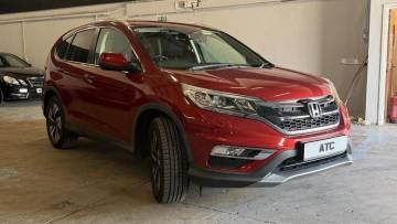 2017 Honda CR-V