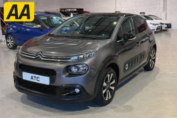 2019 Citroen C3