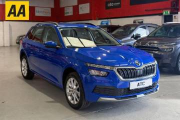 2022 Skoda Kamiq
