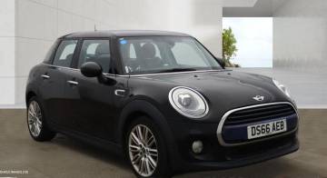 2016 MINI Hatch
