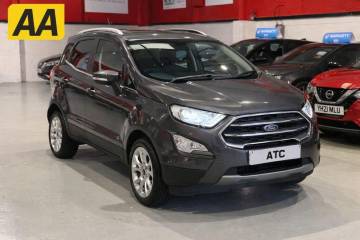 2022 Ford EcoSport