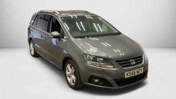 2016 SEAT Alhambra