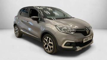 2018 Renault Captur