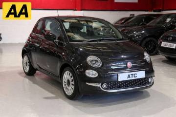 2023 Fiat 500