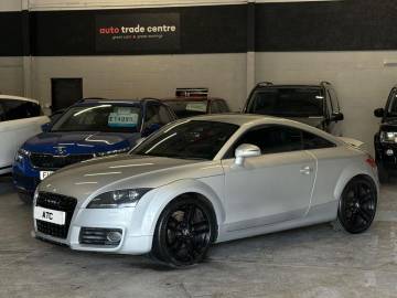 2011 Audi TT