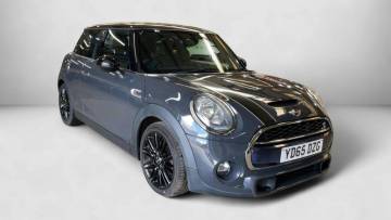 2015 MINI Hatch