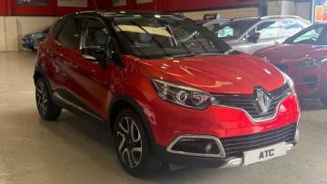 2016 Renault Captur