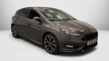 2018 Ford Focus