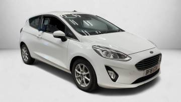 2018 Ford Fiesta