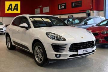 2015 Porsche Macan