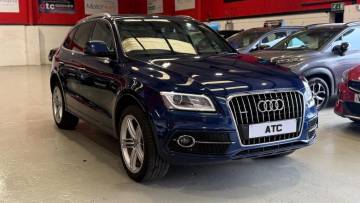 2016 Audi Q5