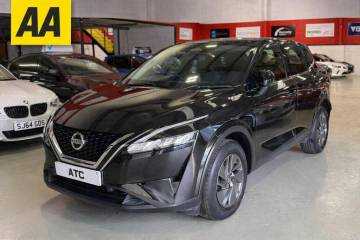 2021 Nissan Qashqai