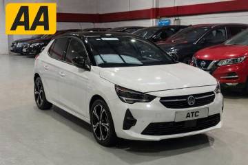 2023 Vauxhall Corsa
