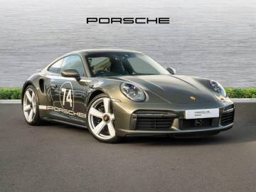 2025 Porsche 911