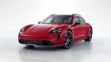 2023 Porsche Taycan