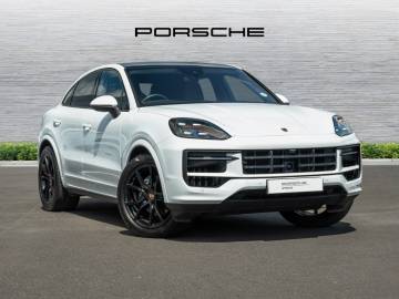 2025 Porsche Cayenne