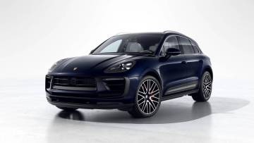 2021 Porsche Macan