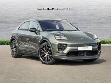 2026 Porsche Macan