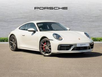 2022 Porsche 911