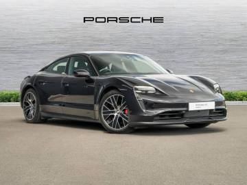 2023 Porsche Taycan