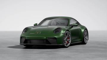 2025 Porsche 911
